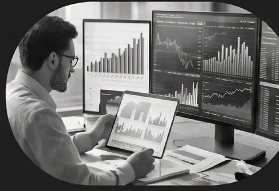 Análisis de datos de mercado